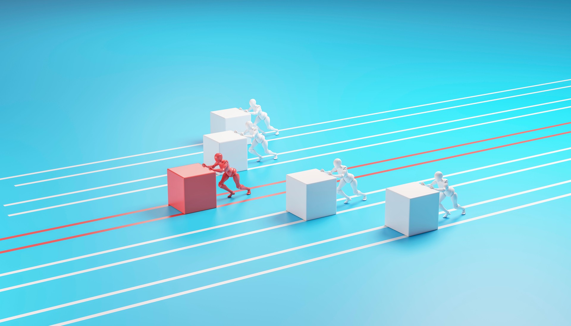 Business Race and Leadership – Competitive Advantage